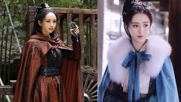 李沁《南歌》俠女造型曝光！古裝劇12位霸氣俠女，《延禧》爾晴帥過楊冪、趙麗穎