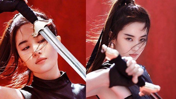 李沁《南歌》俠女造型曝光！古裝劇12位霸氣俠女，《延禧》爾晴帥過楊冪、趙麗穎