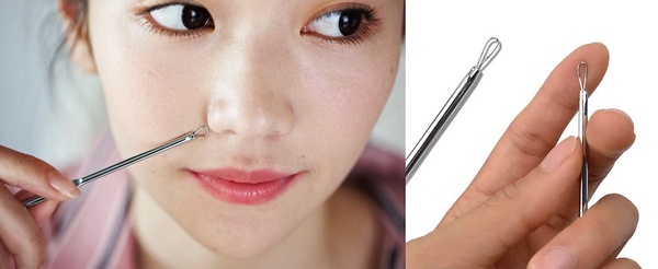 清粉刺必備工具解析！一次了解粉刺夾、粉刺針和粉刺棒差異，讓「開放性與閉鎖性粉刺」通通慢走不送～