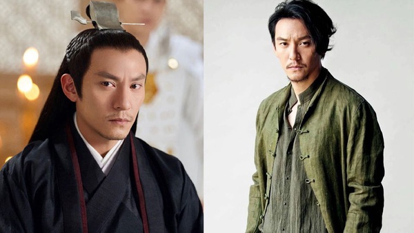 《宸汐緣》10位古裝男神！小鮮肉高顏質力拼男主，「果郡王」被滷蛋頭給坑了