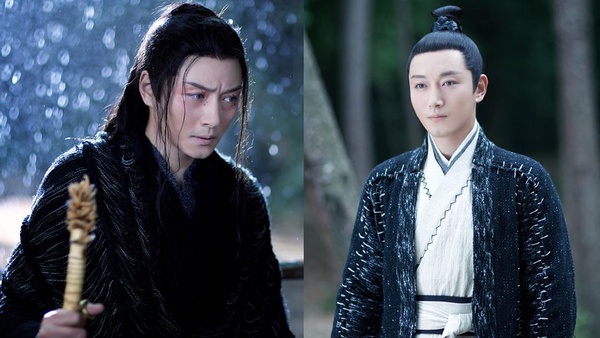 《宸汐緣》10位古裝男神！小鮮肉高顏質力拼男主，「果郡王」被滷蛋頭給坑了