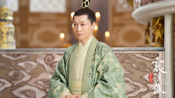《宸汐緣》10位古裝男神！小鮮肉高顏質力拼男主，「果郡王」被滷蛋頭給坑了