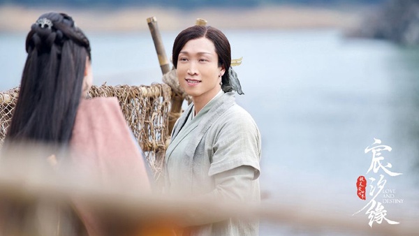 《宸汐緣》10位古裝男神！小鮮肉高顏質力拼男主，「果郡王」被滷蛋頭給坑了