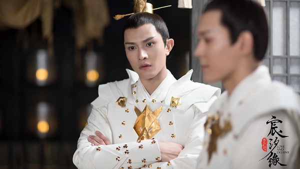 《宸汐緣》10位古裝男神！小鮮肉高顏質力拼男主，「果郡王」被滷蛋頭給坑了
