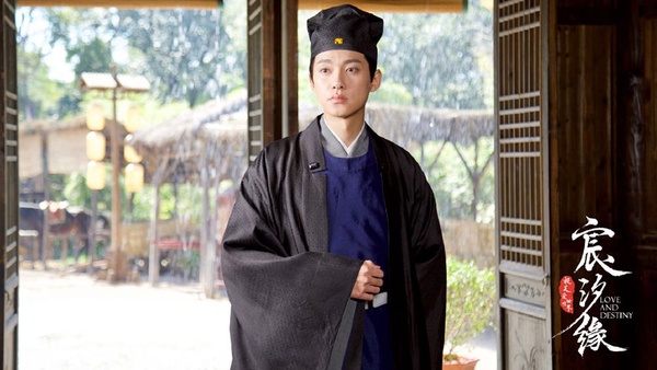 《宸汐緣》10位古裝男神！小鮮肉高顏質力拼男主，「果郡王」被滷蛋頭給坑了