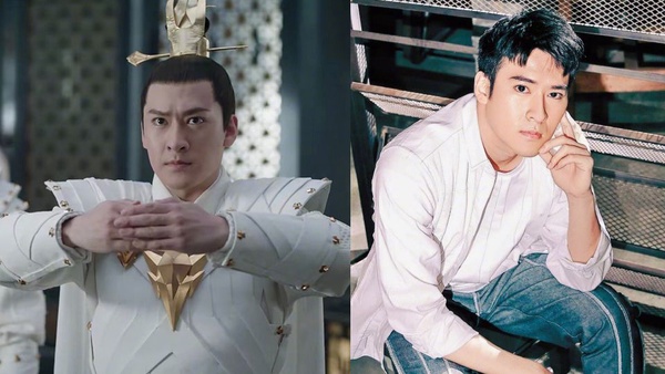 《宸汐緣》10位古裝男神！小鮮肉高顏質力拼男主，「果郡王」被滷蛋頭給坑了