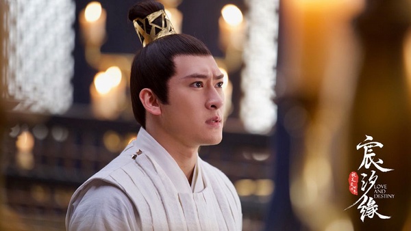 《宸汐緣》10位古裝男神！小鮮肉高顏質力拼男主，「果郡王」被滷蛋頭給坑了