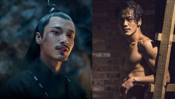 《宸汐緣》10位古裝男神！小鮮肉高顏質力拼男主，「果郡王」被滷蛋頭給坑了