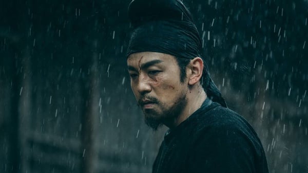 《長安十二時辰》9位老戲骨大有來頭！竟還有《水行俠》《驚奇隊長》演員