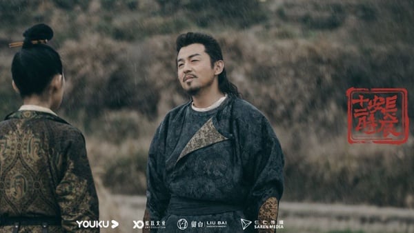 《長安十二時辰》9位老戲骨大有來頭！竟還有《水行俠》《驚奇隊長》演員