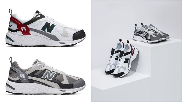 情侶鞋球鞋推薦！男女同款時髦球鞋，NIKE、Reebok、New Balance、ASICS、ASH通通有
