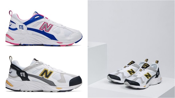 情侶鞋球鞋推薦！男女同款時髦球鞋，NIKE、Reebok、New Balance、ASICS、ASH通通有