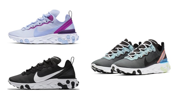 情侶鞋球鞋推薦！男女同款時髦球鞋，NIKE、Reebok、New Balance、ASICS、ASH通通有
