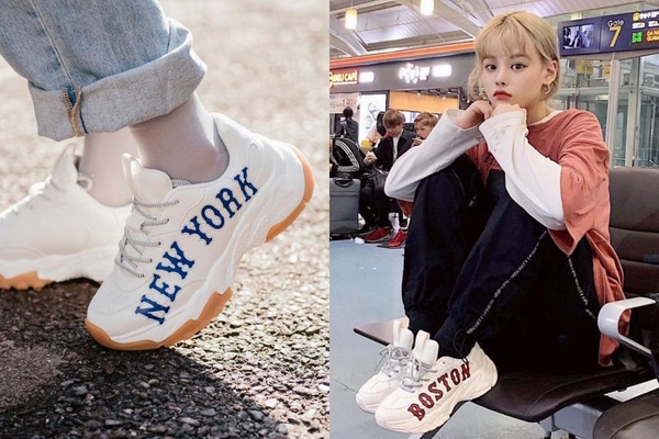 泫雅、Jennie、金裕貞都在穿！特搜小隻女友好老爹鞋，不用高跟鞋也直接增高9公分