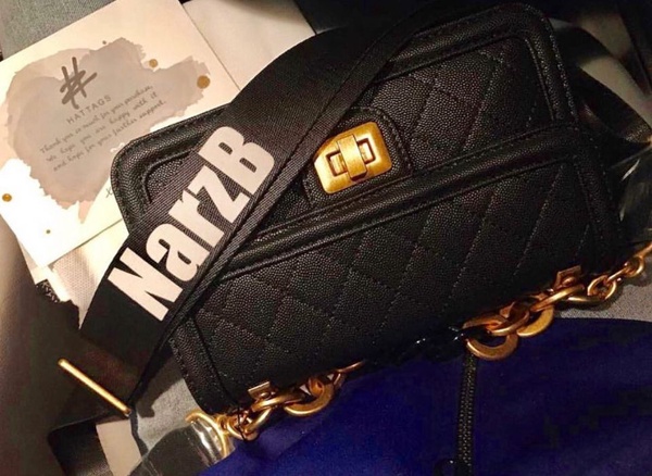 2019泰國必買包款！泰國「訂製刺繡包」Hattags 爆紅，款式、訂購方法看這裡！