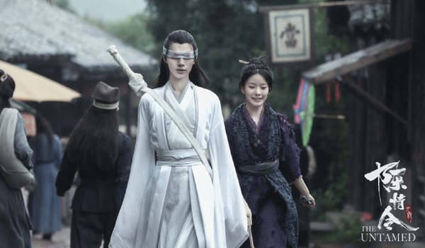 《陳情令》王一博穿白衣古裝美過女星！12位白衣男神，宋威龍仙、于朦朧美，羅雲熙穿成經典