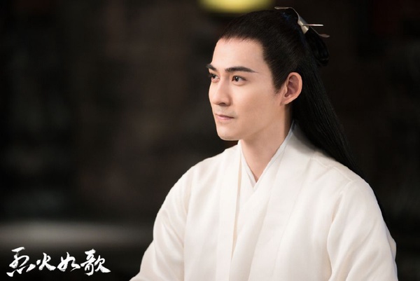 《陳情令》王一博穿白衣古裝美過女星！12位白衣男神，宋威龍仙、于朦朧美，羅雲熙穿成經典