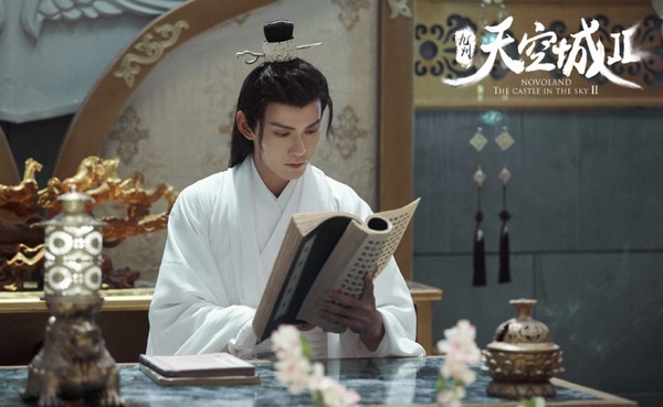 《陳情令》王一博穿白衣古裝美過女星！12位白衣男神，宋威龍仙、于朦朧美，羅雲熙穿成經典