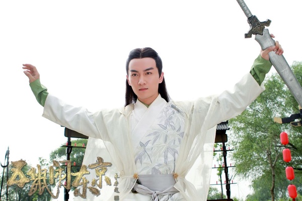 《陳情令》王一博穿白衣古裝美過女星！12位白衣男神，宋威龍仙、于朦朧美，羅雲熙穿成經典