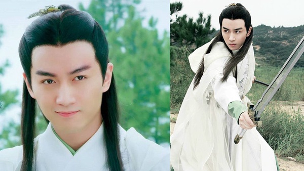 《陳情令》王一博穿白衣古裝美過女星！12位白衣男神，宋威龍仙、于朦朧美，羅雲熙穿成經典