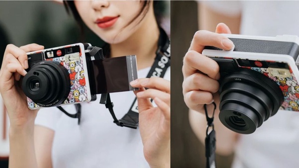 BT21 X LEICA 最萌復古相機！全世界限量500台，阿米8/8手刀搶購！