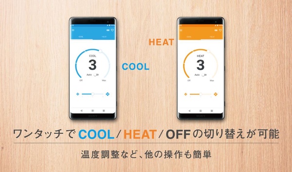 行動式冷氣機!Sony 「穿戴式空調」T恤開賣,穿上後瞬間降溫13度,炎炎夏日也不怕!