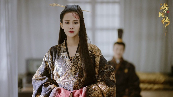 《如懿傳》舒妃變《九州》小舟公主！陸劇12位古裝公主比美，哪位才是天下第一美
