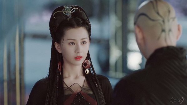 《如懿傳》舒妃變《九州》小舟公主！陸劇12位古裝公主比美，哪位才是天下第一美