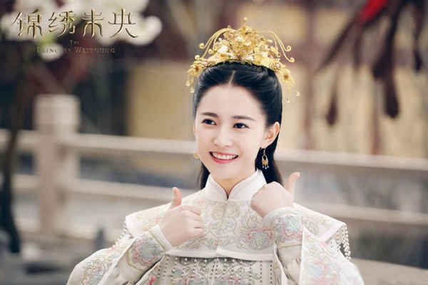 《如懿傳》舒妃變《九州》小舟公主！陸劇12位古裝公主比美，哪位才是天下第一美
