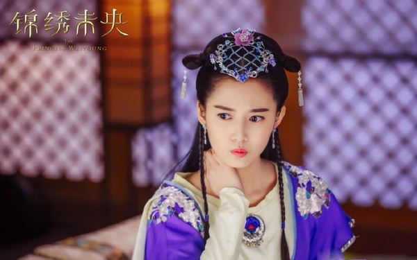 《如懿傳》舒妃變《九州》小舟公主！陸劇12位古裝公主比美，哪位才是天下第一美