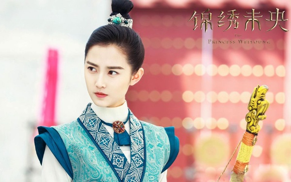 《如懿傳》舒妃變《九州》小舟公主！陸劇12位古裝公主比美，哪位才是天下第一美