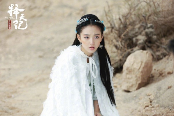 《如懿傳》舒妃變《九州》小舟公主！陸劇12位古裝公主比美，哪位才是天下第一美