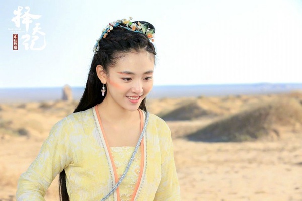 《如懿傳》舒妃變《九州》小舟公主！陸劇12位古裝公主比美，哪位才是天下第一美