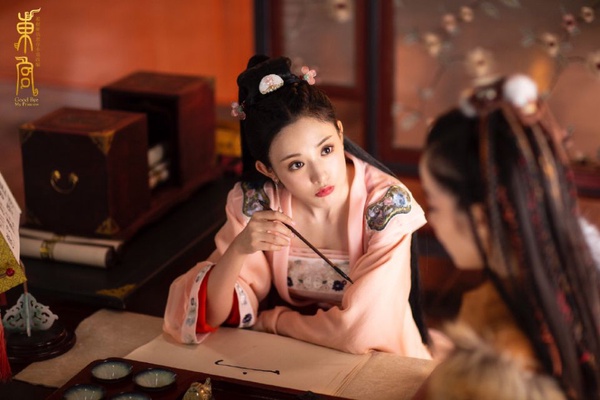 《如懿傳》舒妃變《九州》小舟公主！陸劇12位古裝公主比美，哪位才是天下第一美