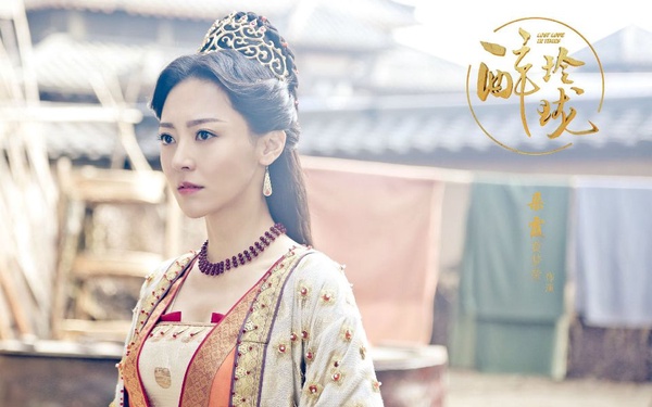 《如懿傳》舒妃變《九州》小舟公主！陸劇12位古裝公主比美，哪位才是天下第一美
