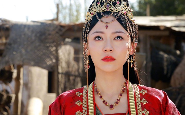 《如懿傳》舒妃變《九州》小舟公主！陸劇12位古裝公主比美，哪位才是天下第一美