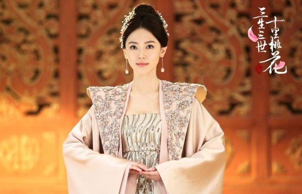 《如懿傳》舒妃變《九州》小舟公主！陸劇12位古裝公主比美，哪位才是天下第一美