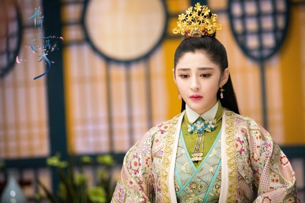 《如懿傳》舒妃變《九州》小舟公主！陸劇12位古裝公主比美，哪位才是天下第一美