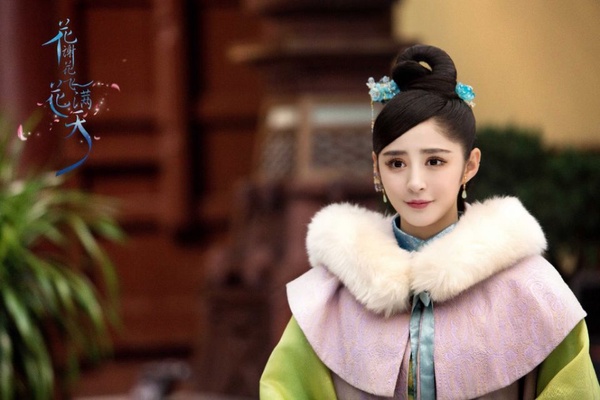 《如懿傳》舒妃變《九州》小舟公主！陸劇12位古裝公主比美，哪位才是天下第一美