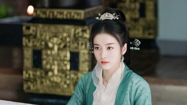 《如懿傳》舒妃變《九州》小舟公主！陸劇12位古裝公主比美，哪位才是天下第一美