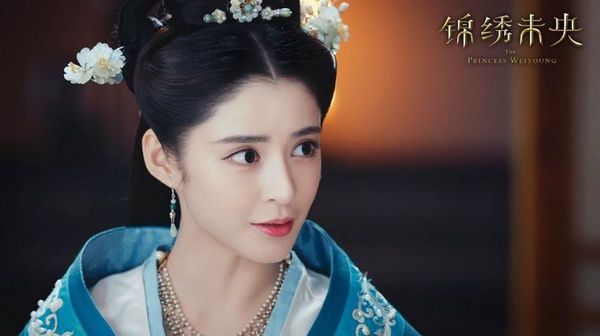 《如懿傳》舒妃變《九州》小舟公主！陸劇12位古裝公主比美，哪位才是天下第一美