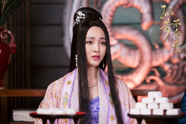 《如懿傳》舒妃變《九州》小舟公主！陸劇12位古裝公主比美，哪位才是天下第一美