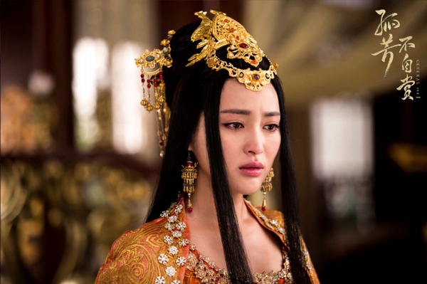 《如懿傳》舒妃變《九州》小舟公主！陸劇12位古裝公主比美，哪位才是天下第一美