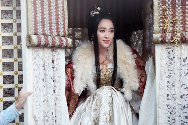 《如懿傳》舒妃變《九州》小舟公主！陸劇12位古裝公主比美，哪位才是天下第一美