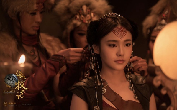 《如懿傳》舒妃變《九州》小舟公主！陸劇12位古裝公主比美，哪位才是天下第一美