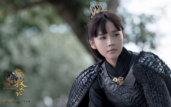 《如懿傳》舒妃變《九州》小舟公主！陸劇12位古裝公主比美，哪位才是天下第一美