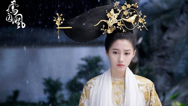 《如懿傳》舒妃變《九州》小舟公主！陸劇12位古裝公主比美，哪位才是天下第一美