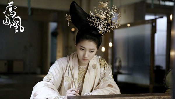 《如懿傳》舒妃變《九州》小舟公主！陸劇12位古裝公主比美，哪位才是天下第一美