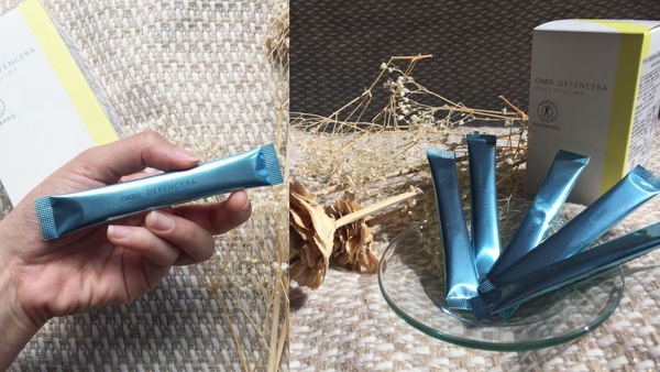 ORBIS推出「口服神經醯胺」，現在保養成分都流行用吃的！