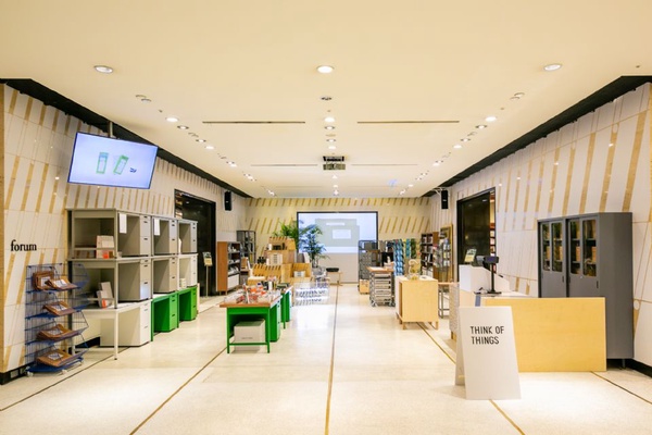 誠品「理想的文具」展，最可愛的日系文具一次搜刮!鎌倉「大佛夾子」、絕對防水筆記本超吸睛!